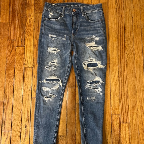 American Eagle Super Skinny Jean - Picture 1 of 4